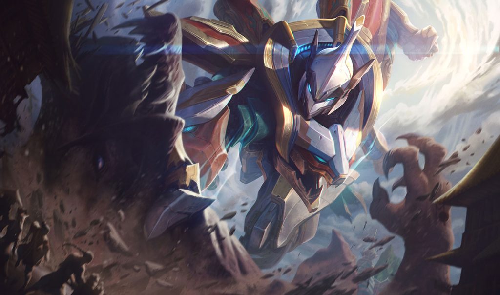 Patch LoL 10.1 : Buffs, Nerfs et nouveau champion, Sett
