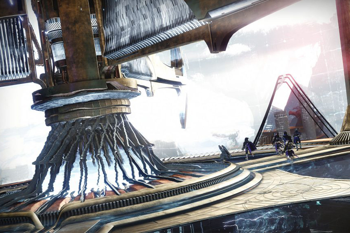 Destiny 2 : Exploration des couloirs du temps, ensemble des codes