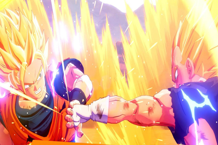 Dragon Ball Z Kakarot : Comment bien débuter votre aventure