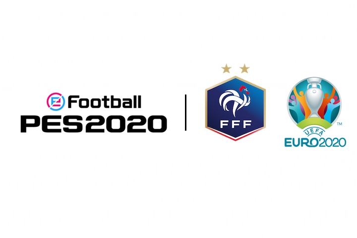PES 2020 : Une équipe de France de eFoot annoncée