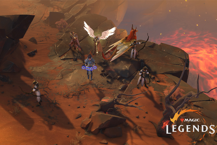 Magic Legends : Comment s’inscrire à la bêta