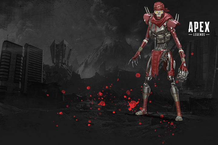 Apex Legends : Revenant, nouvelle légende – Saison 4