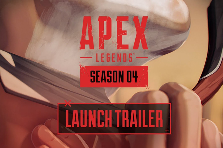 Apex Legends : Un live ce jeudi 30 janvier à 19 heures pour la saison 4