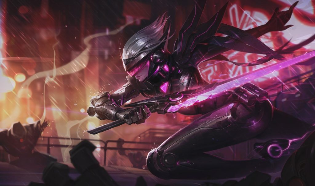 TFT : Fiora, set 3, infos, origine et classe du champion de Teamfight Tactics Galaxies
