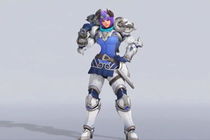 Overwatch League ; un skin spécial sur Brigitte