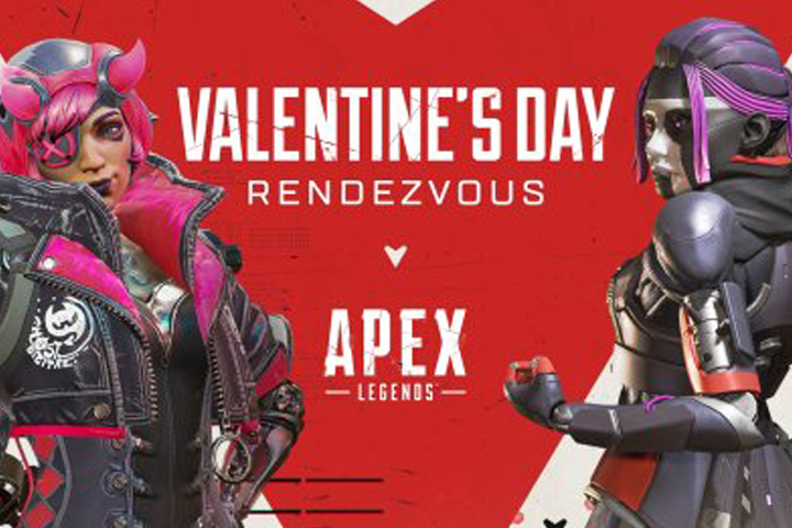 Apex Legends : Le mode duo revient pour la Saint Valentin