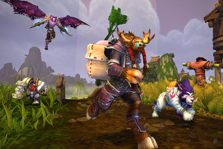 WoW : Le calendrier des chocs JcJ 2020