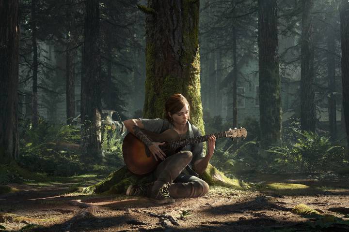 The Last of Us 2 : Code pour un thème dynamique sur PS4
