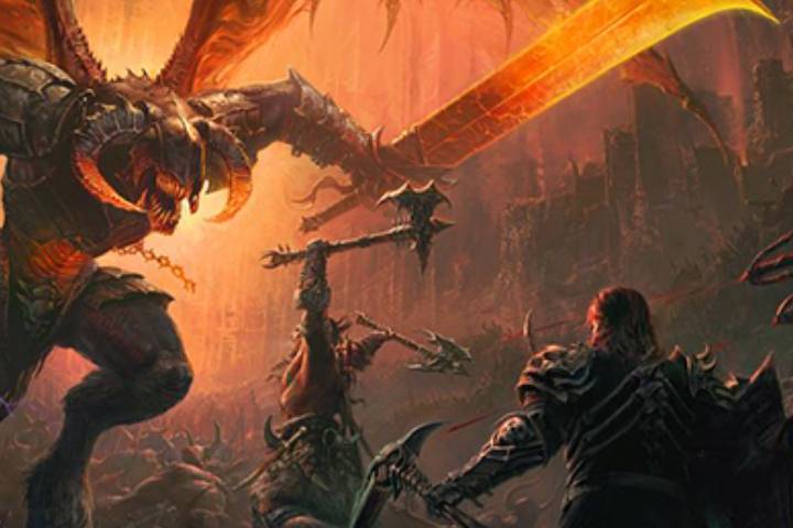 Diablo Immortal : Phases de test en 2020