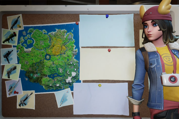 Un patch Fortnite toutes les semaines en saison 2 ?