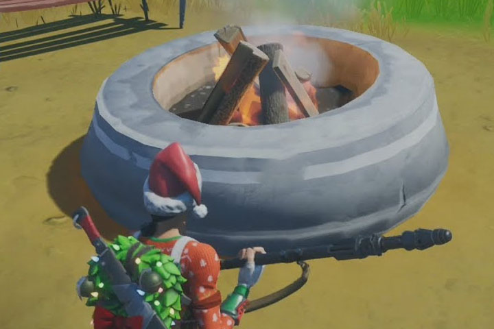 Fortnite Saison 2 : Armes et soins, quelles nouveautés ?