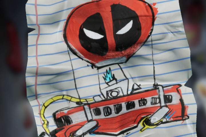 Fortnite : Défis Deadpool hebdomadaires, guides pour chaque semaine