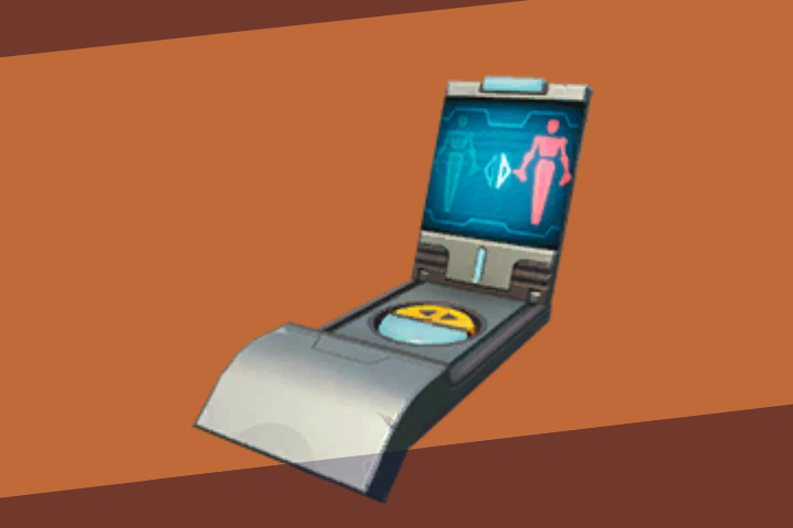 Fortnite : Déguisement, nouvel objet portable pour se déguiser en saison 2