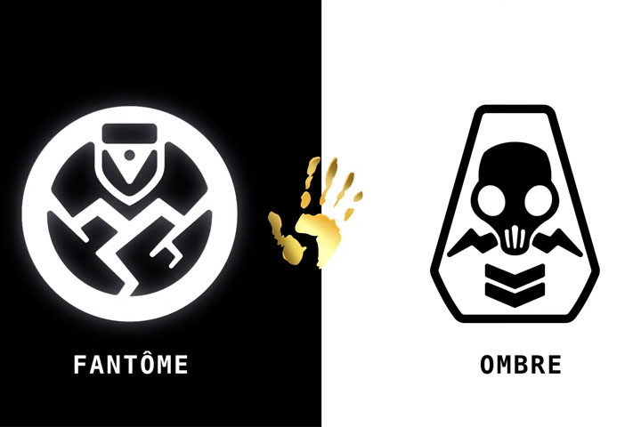 Fortnite Saison 2 : Fantôme et ombre, choisissez les agents du passe de combat