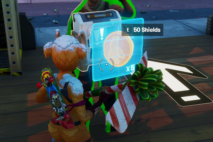 Fortnite : Obtenir de l’or dans des parties d’Opération Destruction, défis Amour et Guerre