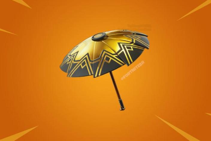 Fortnite Saison 2 : Skins du parapluie pour le premier top 1, patch 12.00