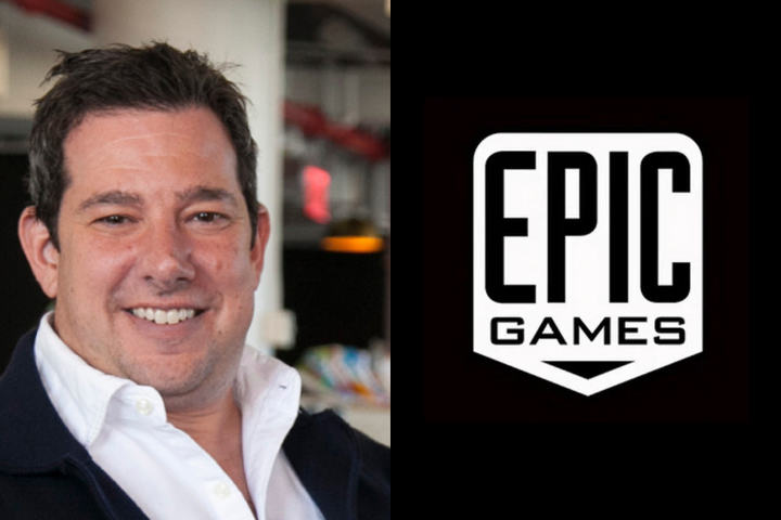 Le président de Fortnite est désormais Adam Sussman, ex-directeur numérique de Nike