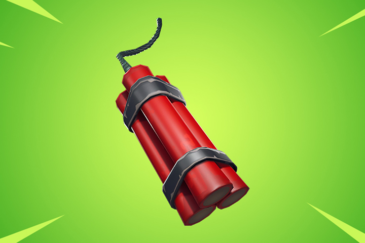 Fortnite Saison 2 : Dynamite, retour de l’arme et explosif, teasing et infos