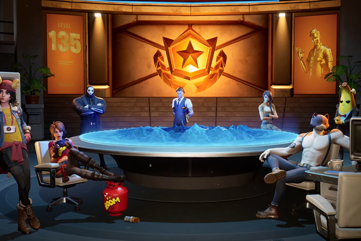 Fortnite Saison 2 : Patch 12.0, tout ce qu’il faut savoir