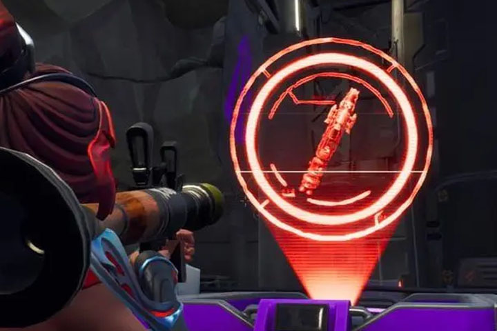 Fortnite Saison 2 : Le Visiteur de retour avec la fusée d’un trailer de Epic Games ?