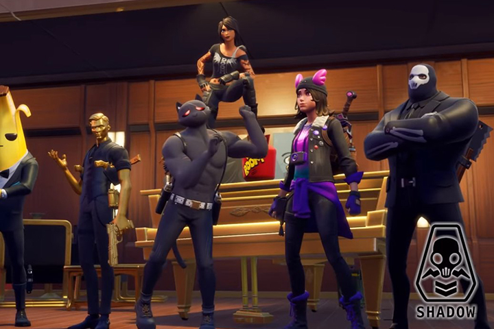 Fortnite Saison 2 : Skins, leak de Deadpool, patch 12.0