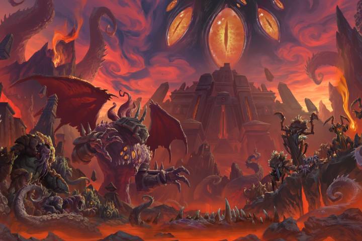 WoW : Blizzard despawn N’Zoth à cause d’un glitch employé par Limit