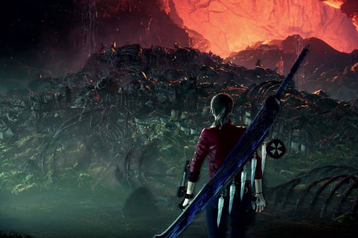 Monsteur Hunter World x Resident Evil : Iceborne et Raccoon City