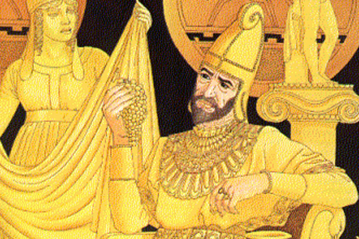 Fortnite Saison 2 : Qui est Midas, le roi mythologique dont tout le monde parle avec les teasers d’Epic Games ?