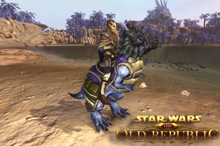 SWTOR : Nouvelle monture tauntaun pour les abonnés