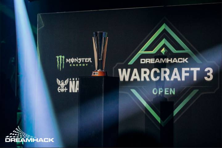 Warcraft 3 Reforged : Moon remporte la DreamHack Anaheim