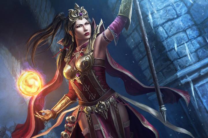 Diablo 3 : Nouveaux sets d’ensemble pour Barbare, Féticheur et Sorcier en saison 20