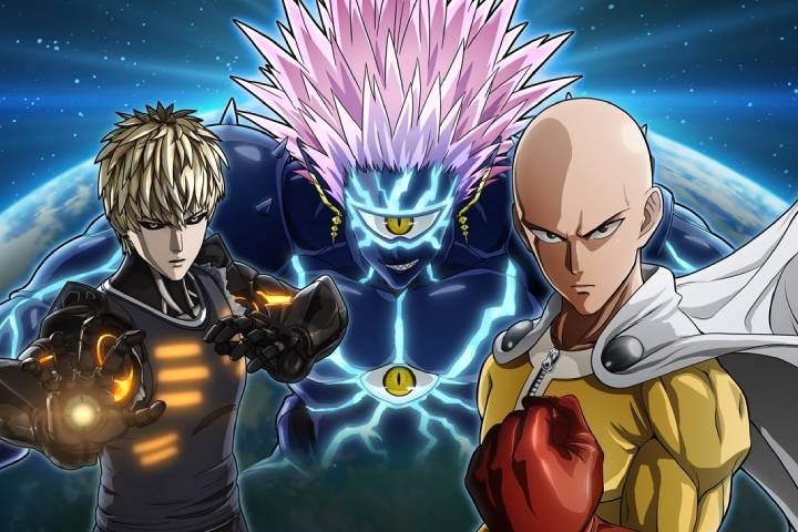 One Punch Man: A Hero Nobody Knows, date de sortie et infos sur le jeu