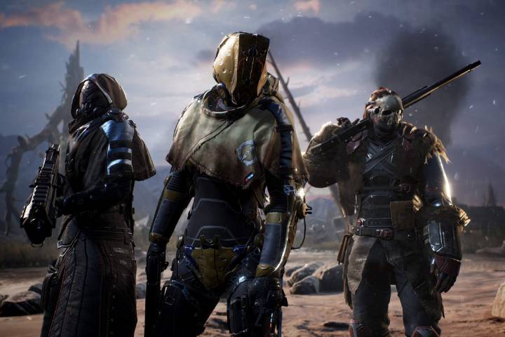 Outriders : Vidéo de gameplay du jeu de Square Enix