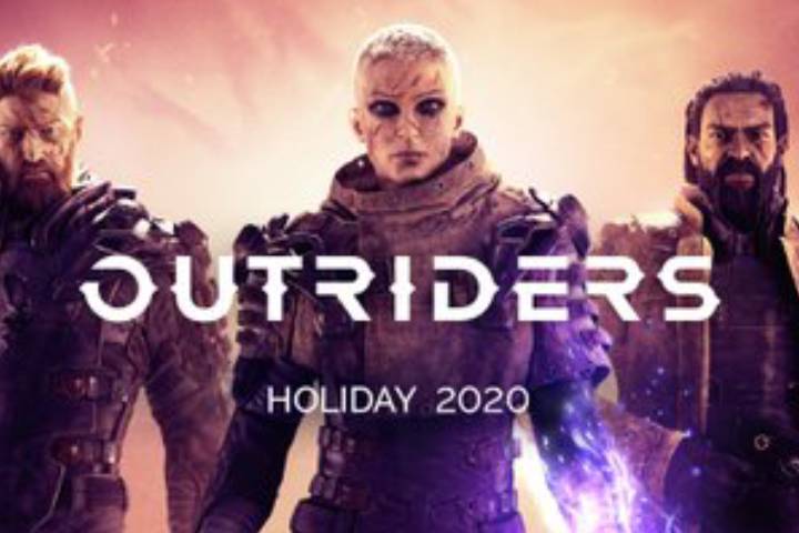 Outriders : Date de sortie et infos sur le nouveau jeu de Square Enix