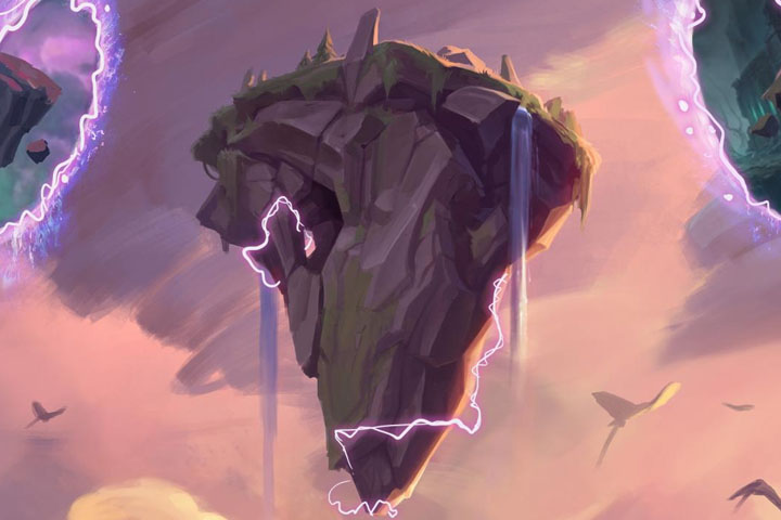 TFT : Riot Mort a annoncé que des compétitions esport arrivaient