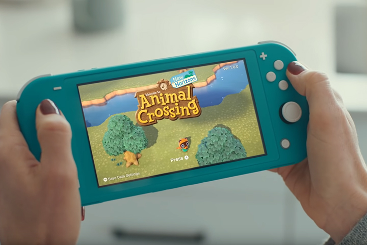 Animal Crossing New Horizons : La première publicité du jeu dévoilée