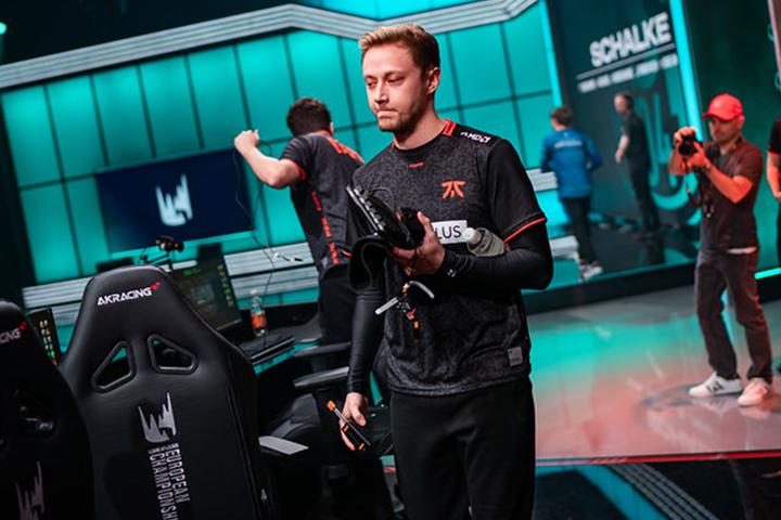 LoL : Rekkles critique l’équilibrage des nouveaux champions et notamment des ADC