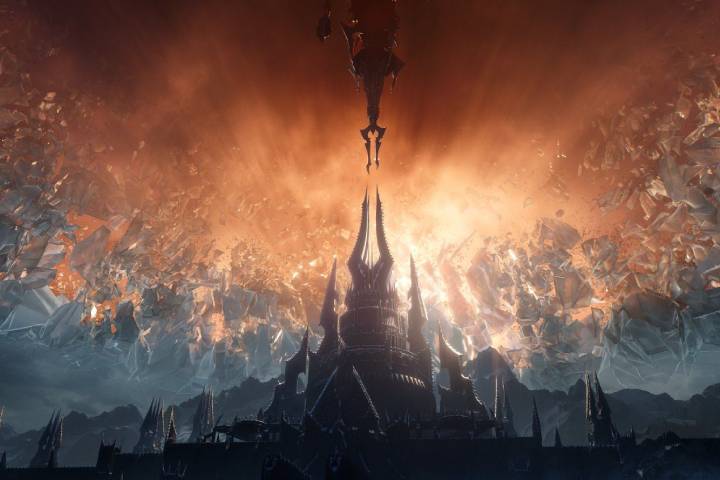 WoW : Shadows Rising, livre préquel de l’extension Shadowlands