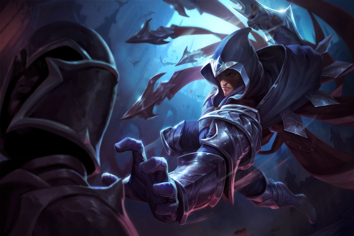 Talon Mid Guide S12 : Build, runes et sorts sur LoL