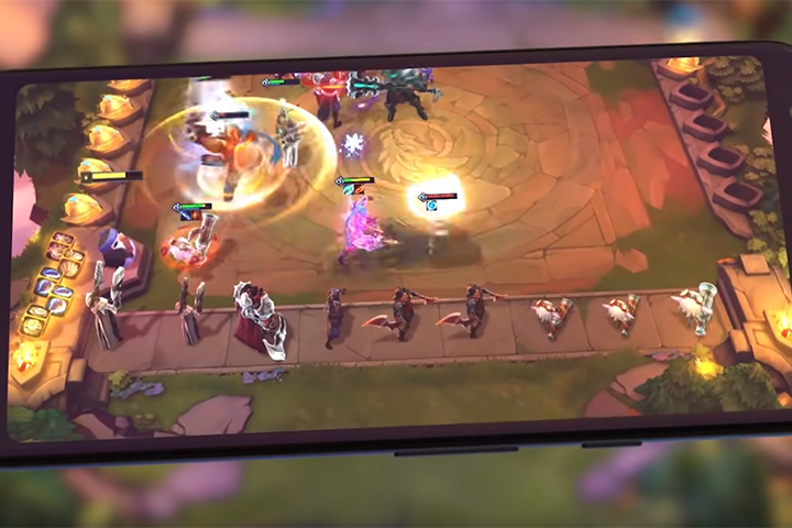 TFT Mobile : Nouvelles informations sur la version pour smartphone