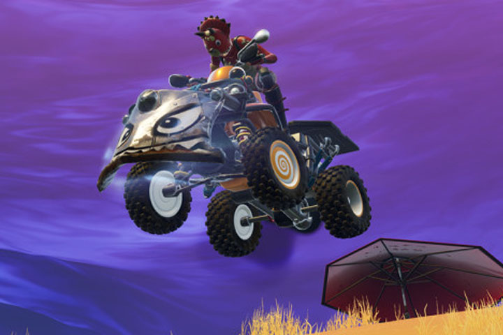 Fortnite Saison 2 : Véhicules et rotations, des ajouts d’Epic Games à attendre ?