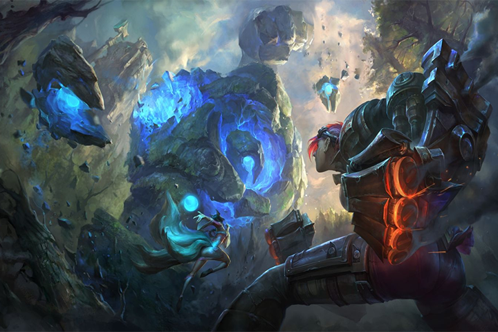 LoL : Garen, Darius, Talon, Zed, Mordekaiser et Diana reçoivent des buffs dans la jungle au patch 10.4