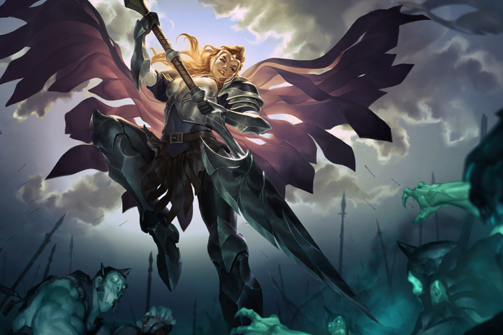 Legends of Runeterra : Les meilleures cartes par région en Expédition sur LoR