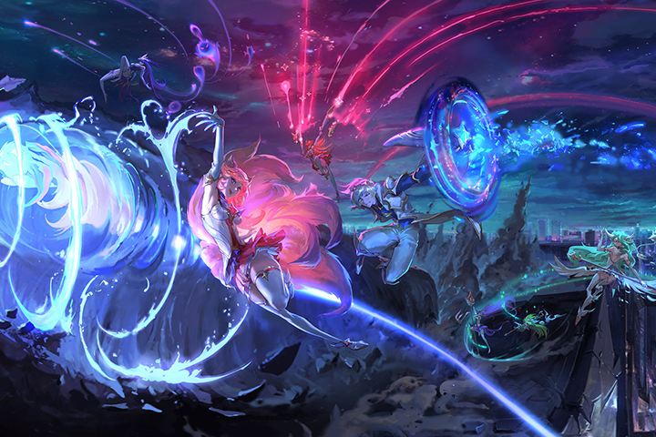 TFT : Teamfight Tactics Galaxies, nouvelle mécanique pour le set 3
