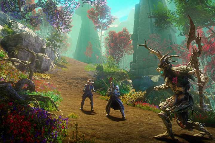 New World : Présentation des factions en vidéo