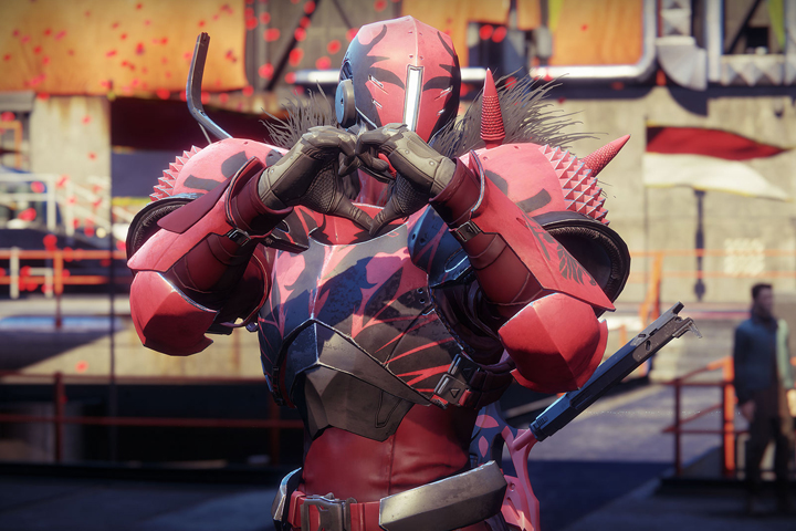 Destiny 2 : Les Jours Garance, dates, contenus, quêtes, toutes les infos sur l&rsquo;événement de Saint-Valentin