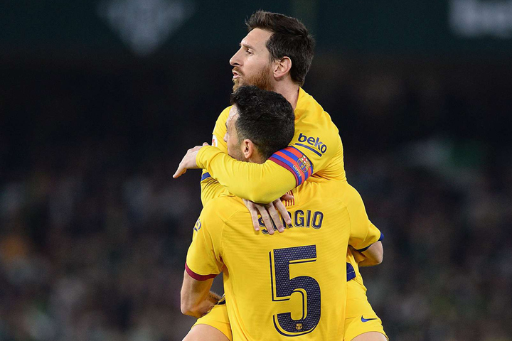 FIFA 20 : TOTW 22 prédictions, Messi, Ramos et de Vrij dans l’équipe de la semaine ? – FUT