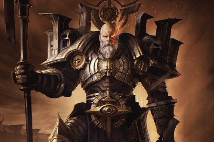 Wolcen : Build Stasis Knight Bulwark of Dawn pour débutant, talents, sorts et équipements