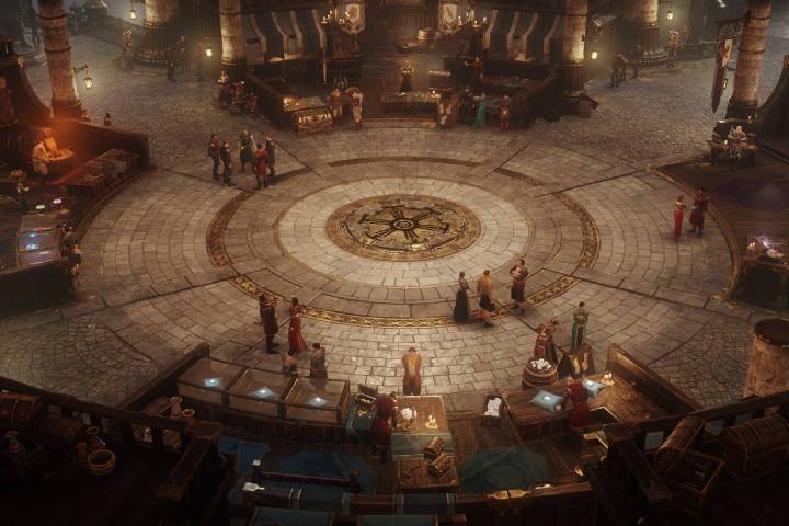 Wolcen : Patch de correction de bugs, infos sur la mise à jour