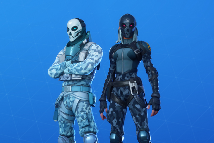 Fortnite : Zadie et Gueule de métal, tous les défis